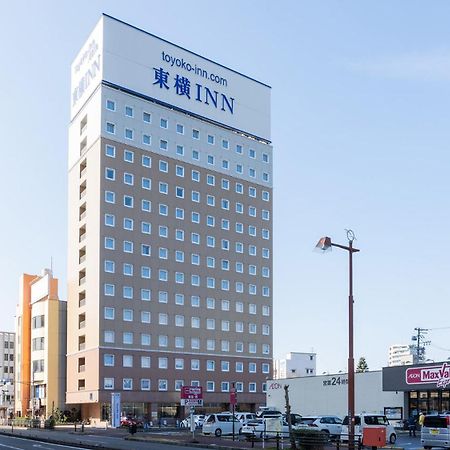 Toyoko Inn Shizuoka Shimizu Ekimae Bagian luar foto