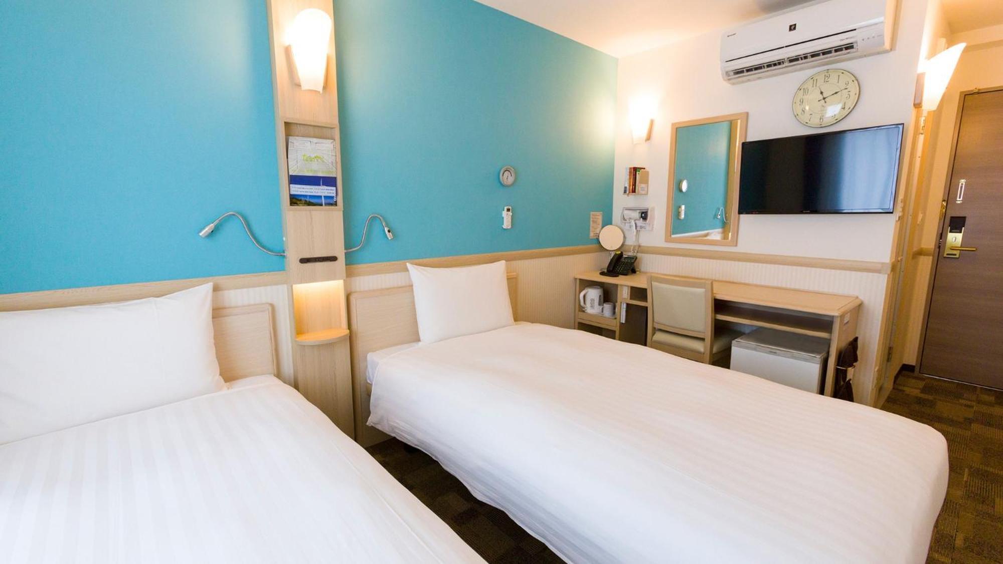 Toyoko Inn Shizuoka Shimizu Ekimae Ruang foto
