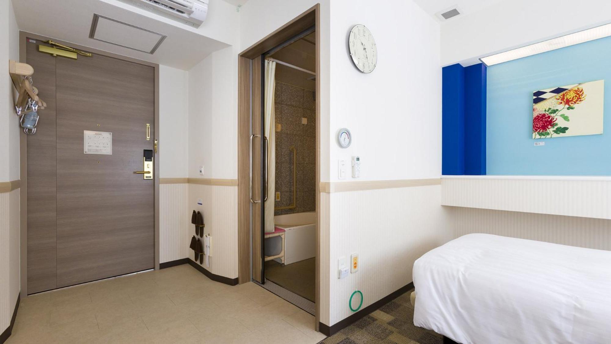Toyoko Inn Shizuoka Shimizu Ekimae Ruang foto